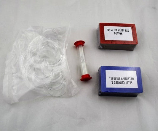 Speak Out Set Mouth Opener Games Prop Pure Ember