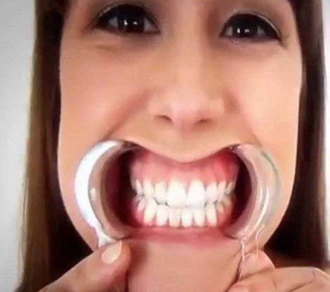 Speak Out Set Mouth Opener Games Prop Pure Ember