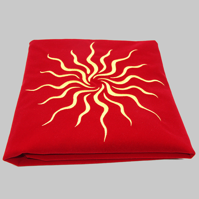 Tarot Tablecloth Accessories Sun Pure Ember