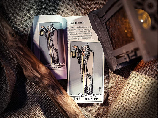 The Original Tarot Deck Pure Ember