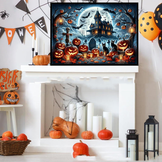 Halloween Puzzle Creative Games Pure Ember