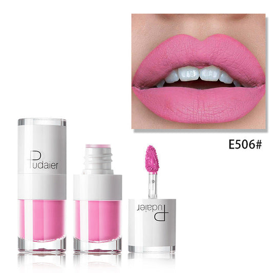 Lipstick 16 colours matte lip gloss Pure Ember
