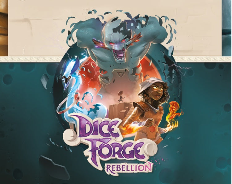 Forged Story Board Games Pure Ember