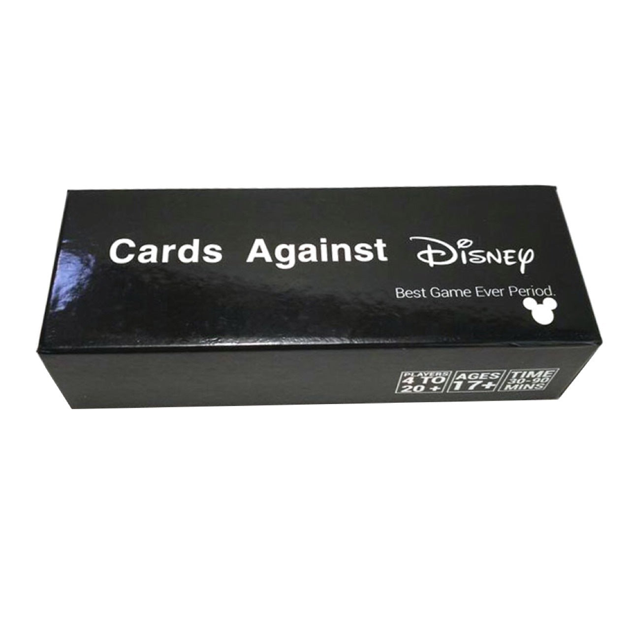 Cards Against Dysney Game Pure Ember