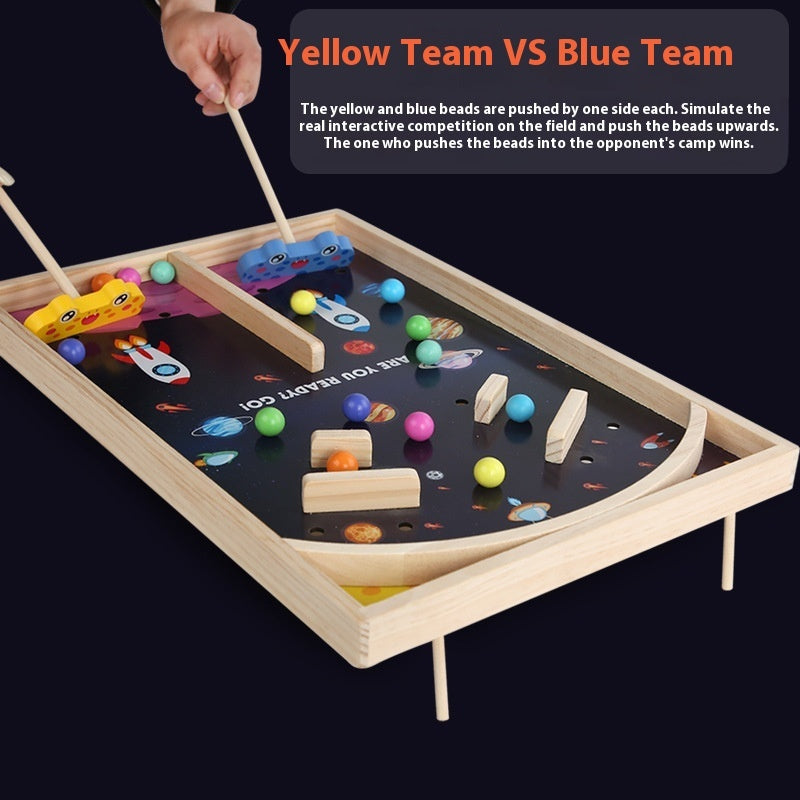 Children's Puzzle Interaction Double Battle Table Games Toys Pure Ember