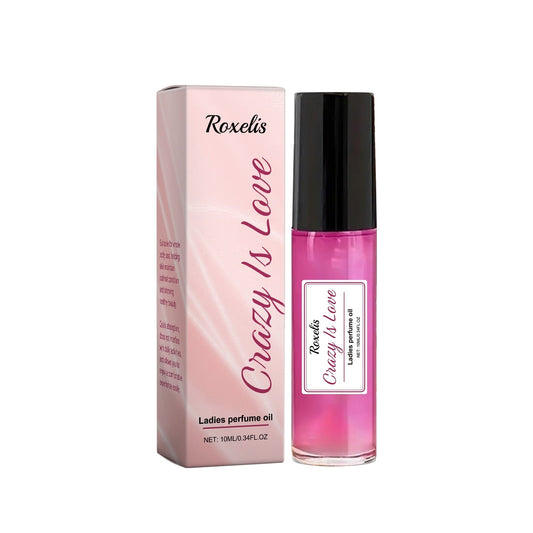 Ladies Perfume Oil Pure Ember