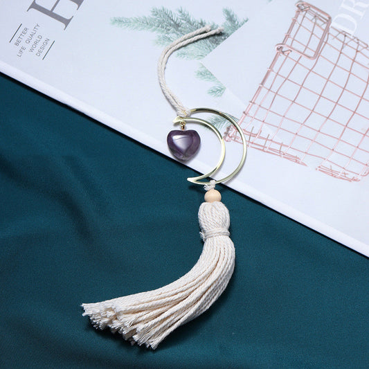 Natural Crystal Love Moon Trailer Pure Ember