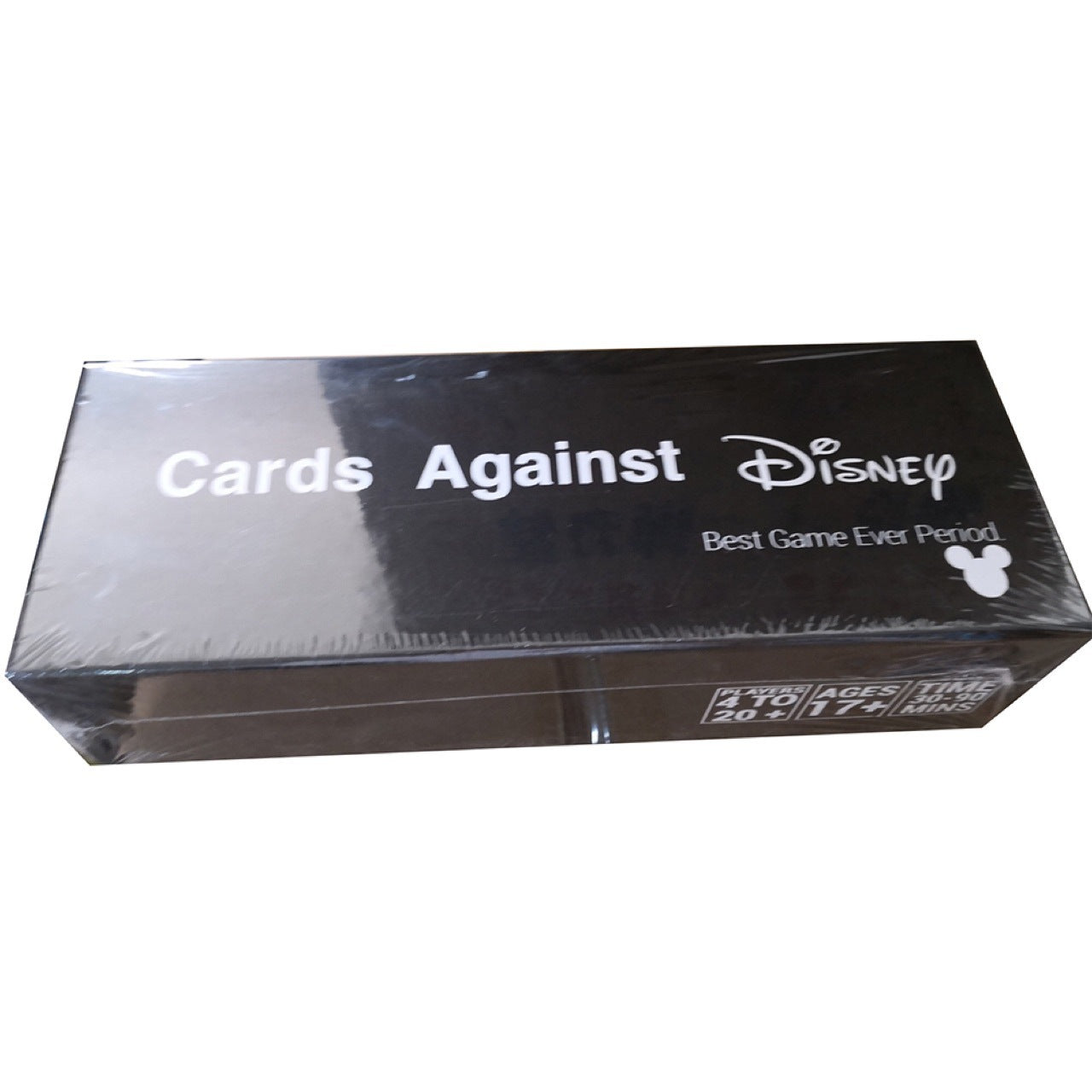Cards Against Dysney Game Pure Ember