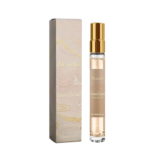 Caramel Cascade Perfume Oil Pure Ember
