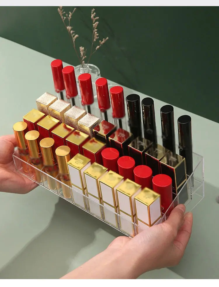 lipstick stand holder storage