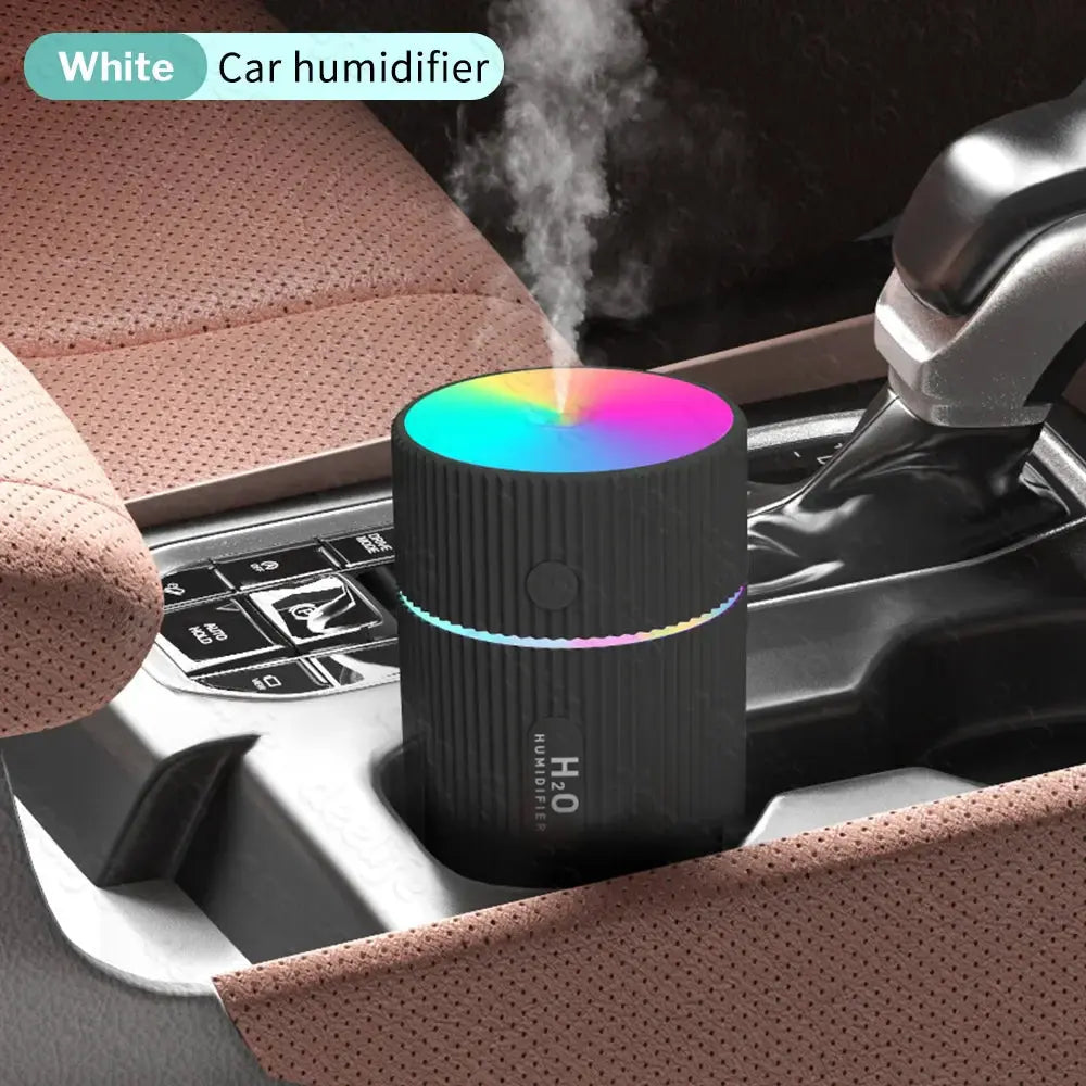 Deelife Humidifier Car Diffuser Essential Oils Portable Mini Aroma Aromatherapy for Auto Home Office USB Pure Ember