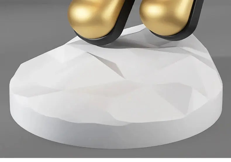 Astronaut Outer Space Moon Floor Lamp - Pure Ember