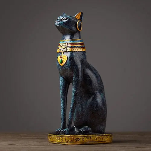 Egyptian Cat décor