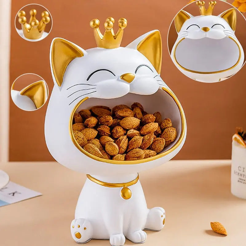 Big Mouth Cats Storage Box - Pure Ember
