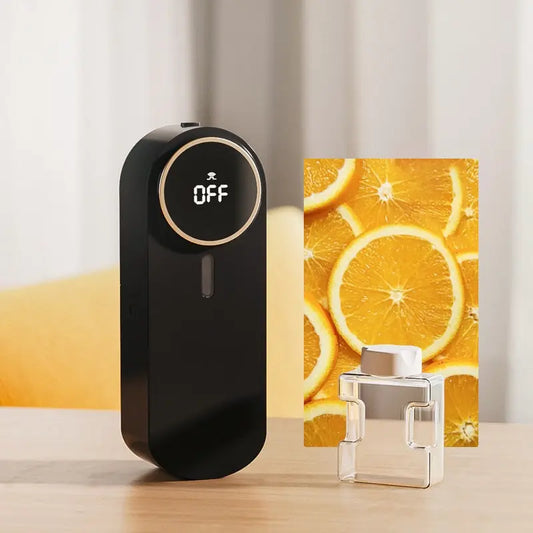 100m³ Battery Aroma Diffuser Room Fragrance Air Freshener