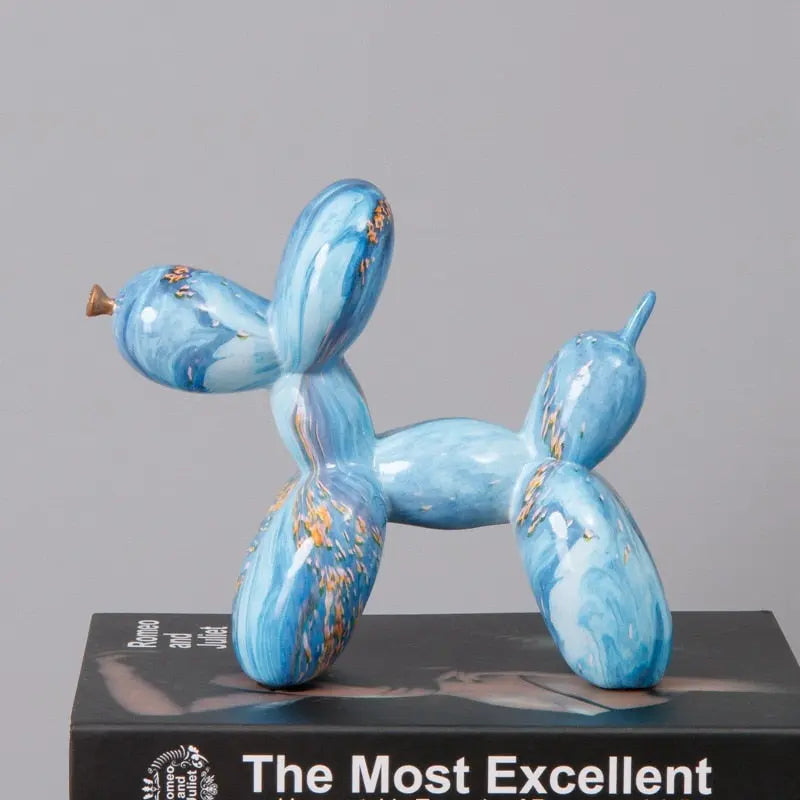 Graffiti Balloon Dog