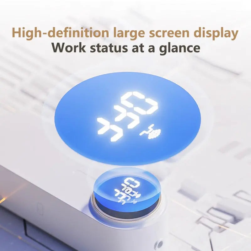 100m³ Battery Aroma Diffuser Room Fragrance Air Freshener