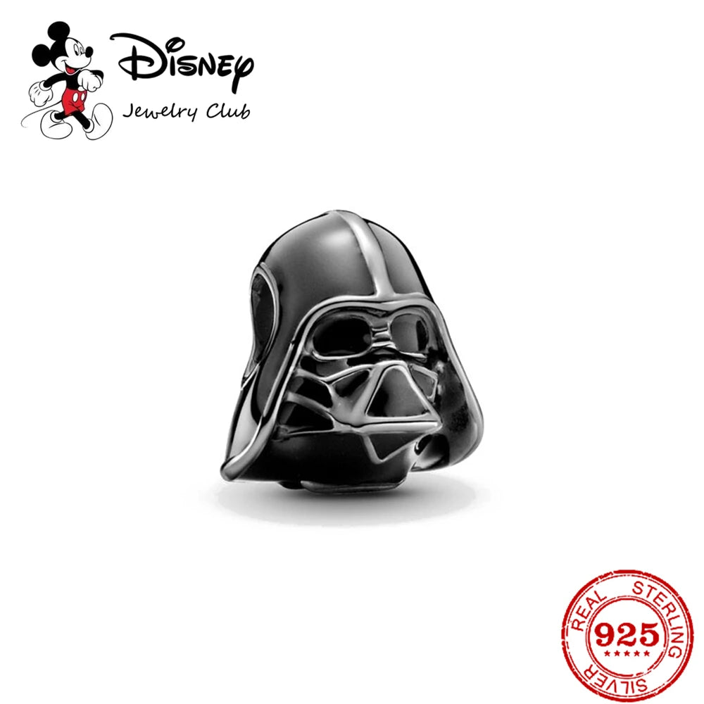 Disney Charms 925 Sterling Silver Pure Ember
