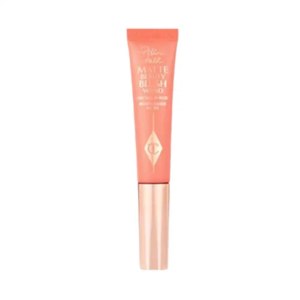Charlotte Tilbury Liquid Blush 12ml Cushion Pen Skin-friendly, Creates A Natural Built-in Sponge Nib, Long-lasting Smooth Texture Makeup Pure Ember