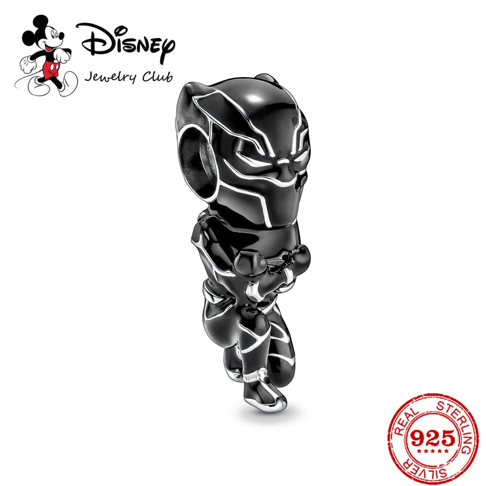 Disney Charms 925 Sterling Silver Pure Ember