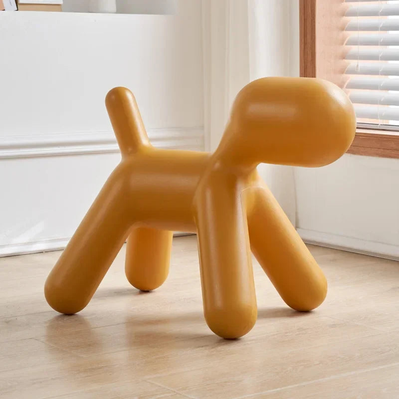 Nordic Dog Stool Pure Ember