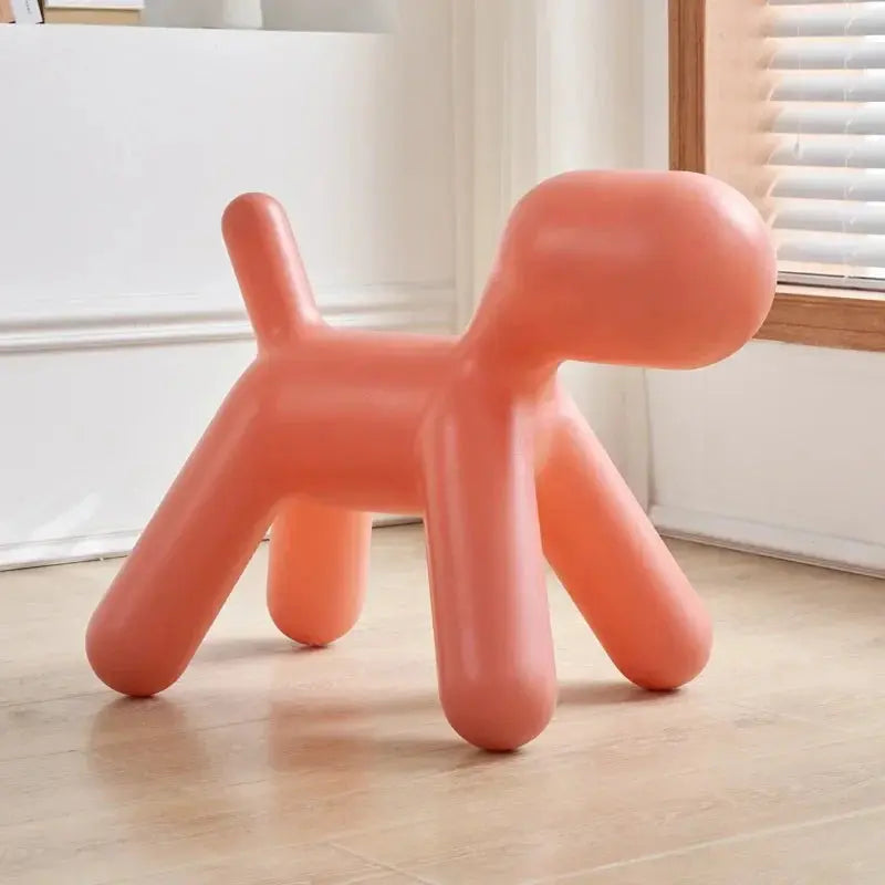 Nordic Dog Stool Pure Ember