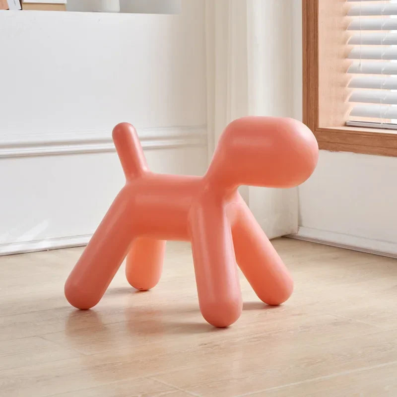 Nordic Dog Stool Pure Ember