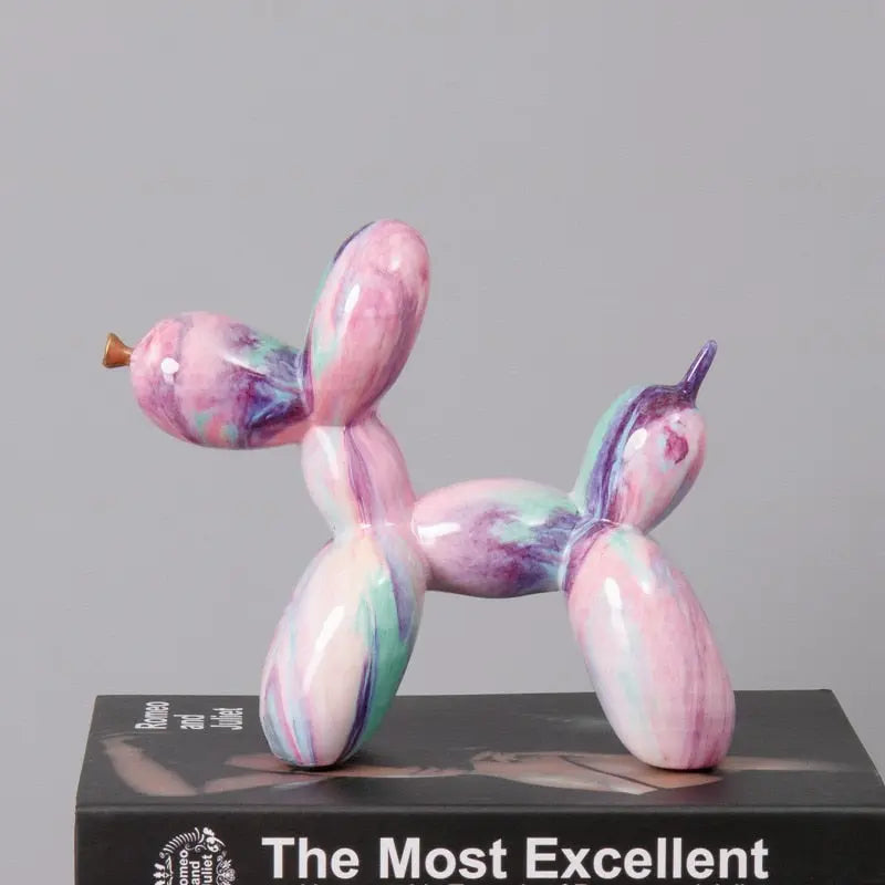 Graffiti Balloon Dog