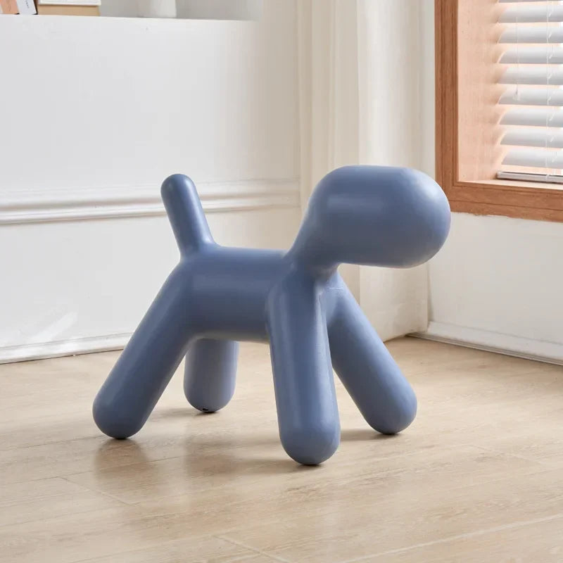Nordic Dog Stool Pure Ember