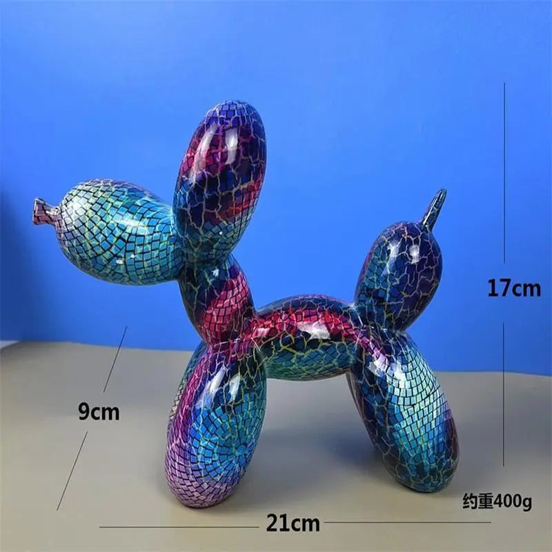 Graffiti Balloon Dog