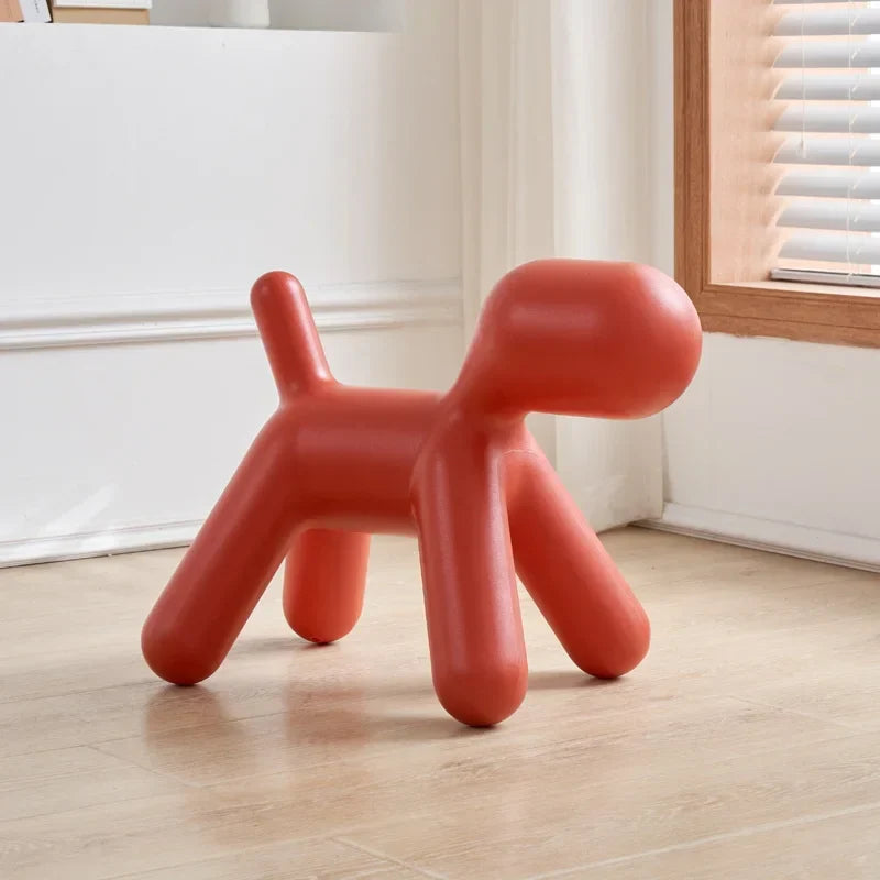 Nordic Dog Stool Pure Ember