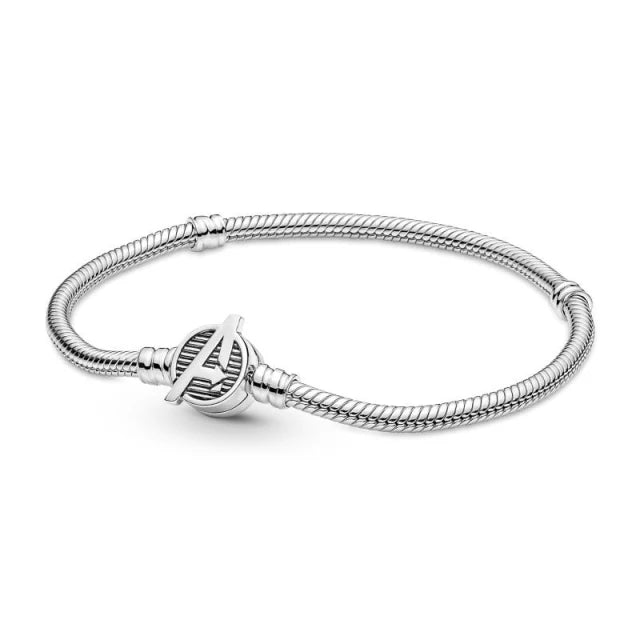 Disney Charms 925 Sterling Silver Pure Ember