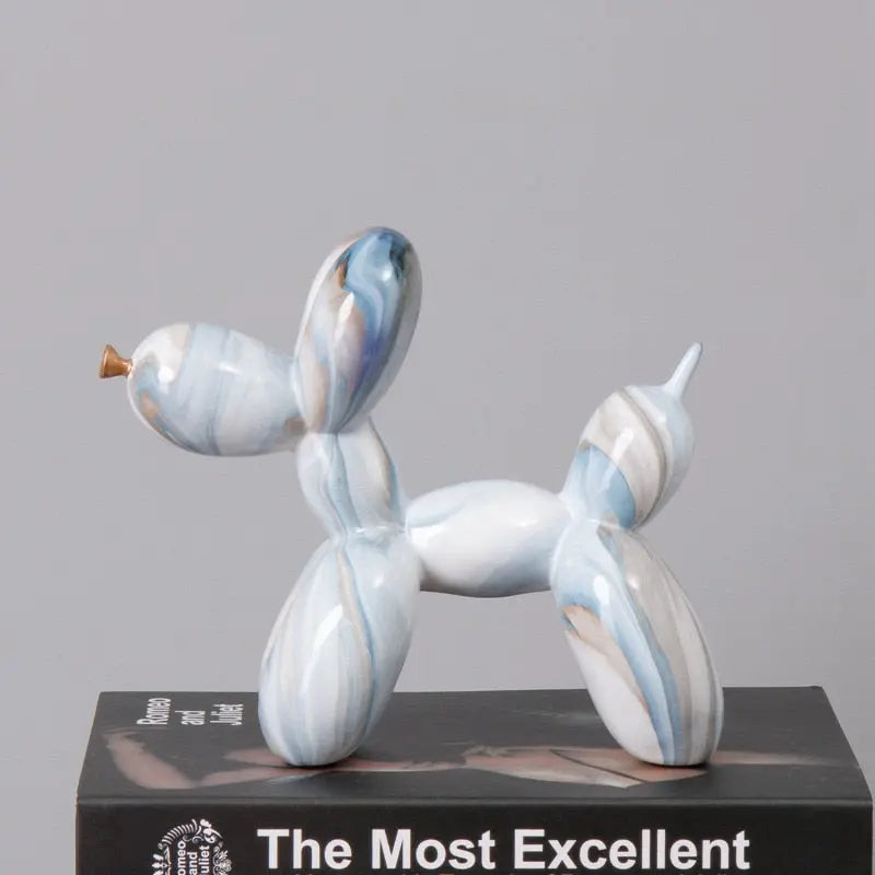 Graffiti Balloon Dog