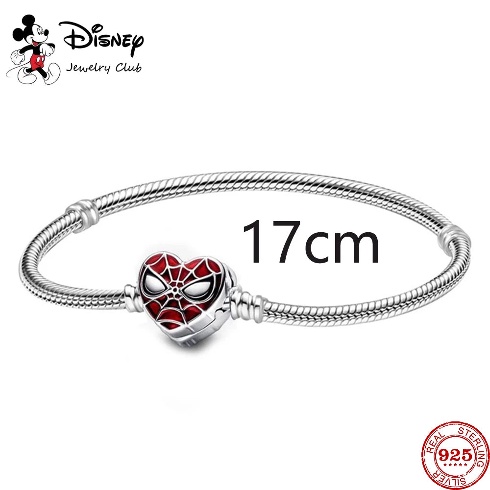 Disney Charms 925 Sterling Silver Pure Ember