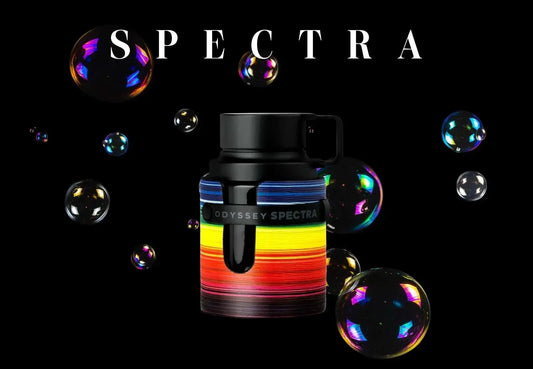 Spectra - 100ml Eau De Toilette Pure Ember