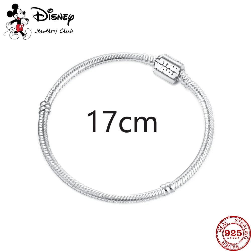 Disney Charms 925 Sterling Silver Pure Ember