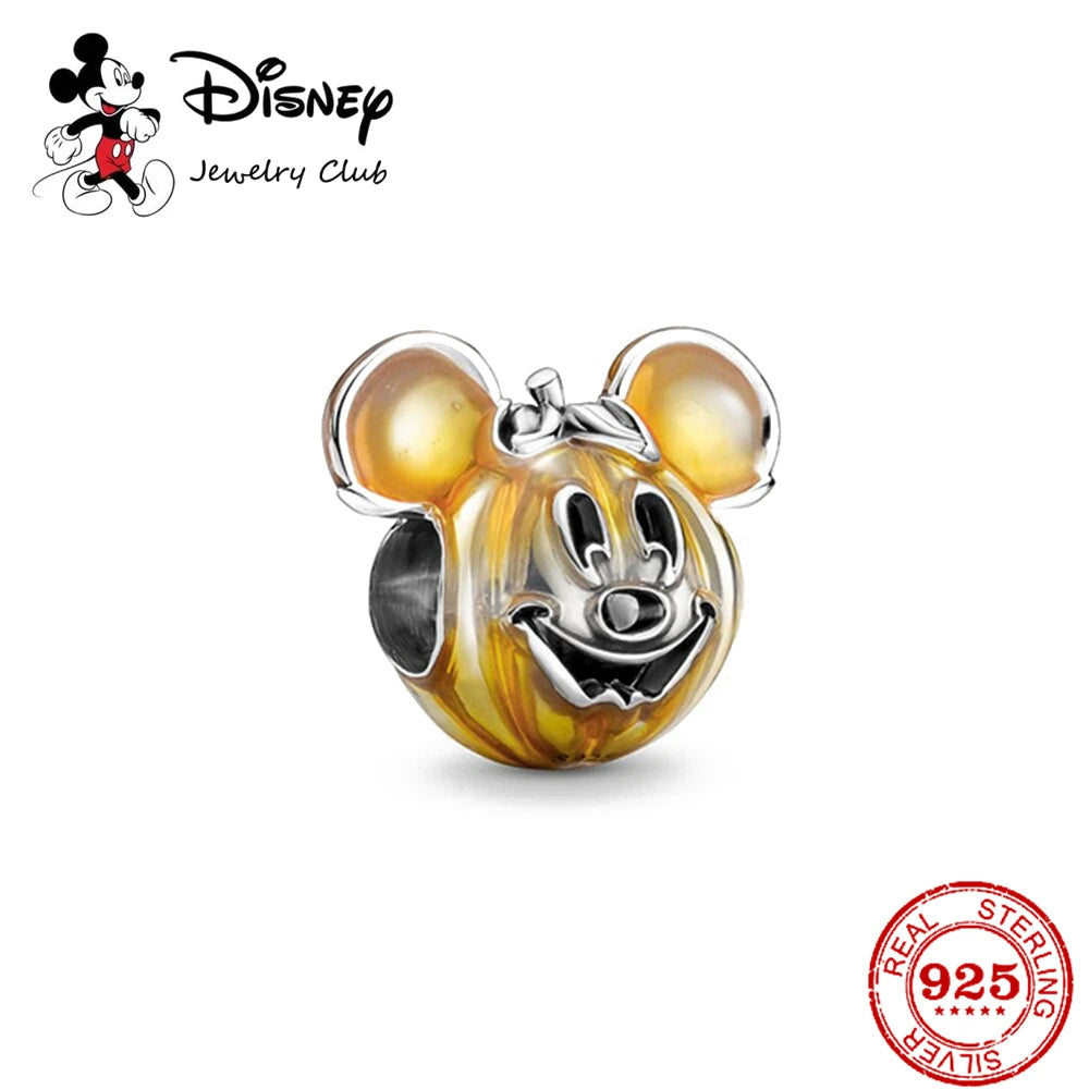Disney Charms 925 Sterling Silver Pure Ember