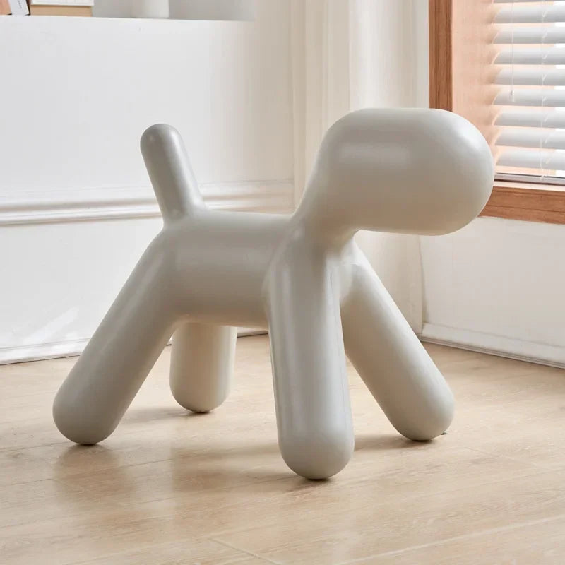 Nordic Dog Stool Pure Ember