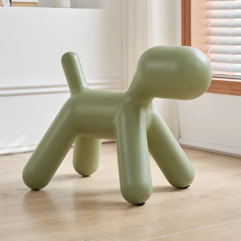 Nordic Dog Stool Pure Ember