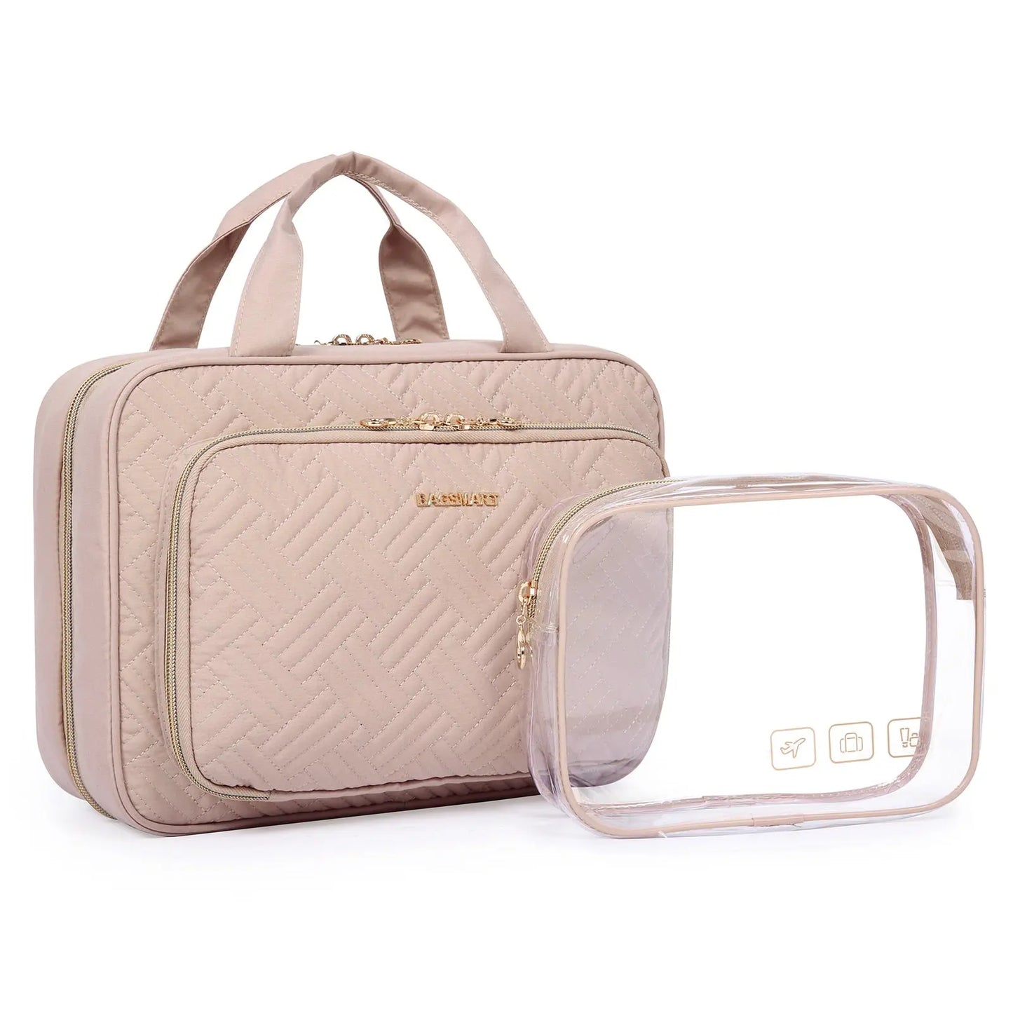 Cosmetic Bag Makeup Organizer Toiletry Bags