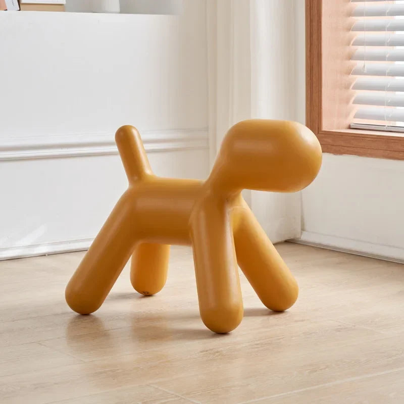Nordic Dog Stool Pure Ember