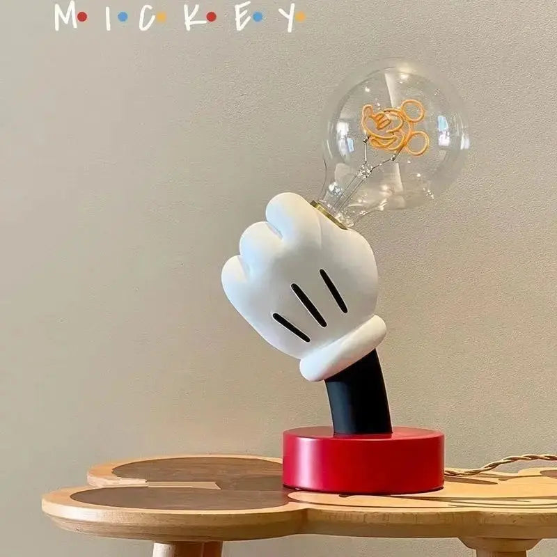 Disney Mickey Mouse Hand Night Light