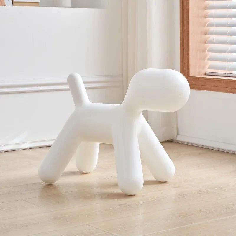 Nordic Dog Stool Pure Ember