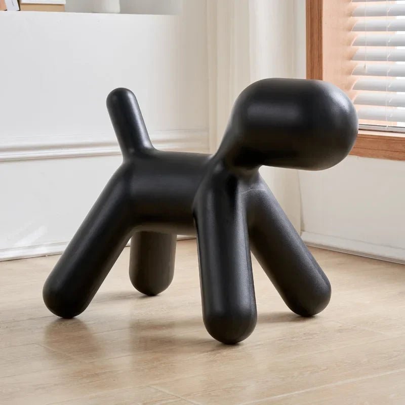 Nordic Dog Stool Pure Ember