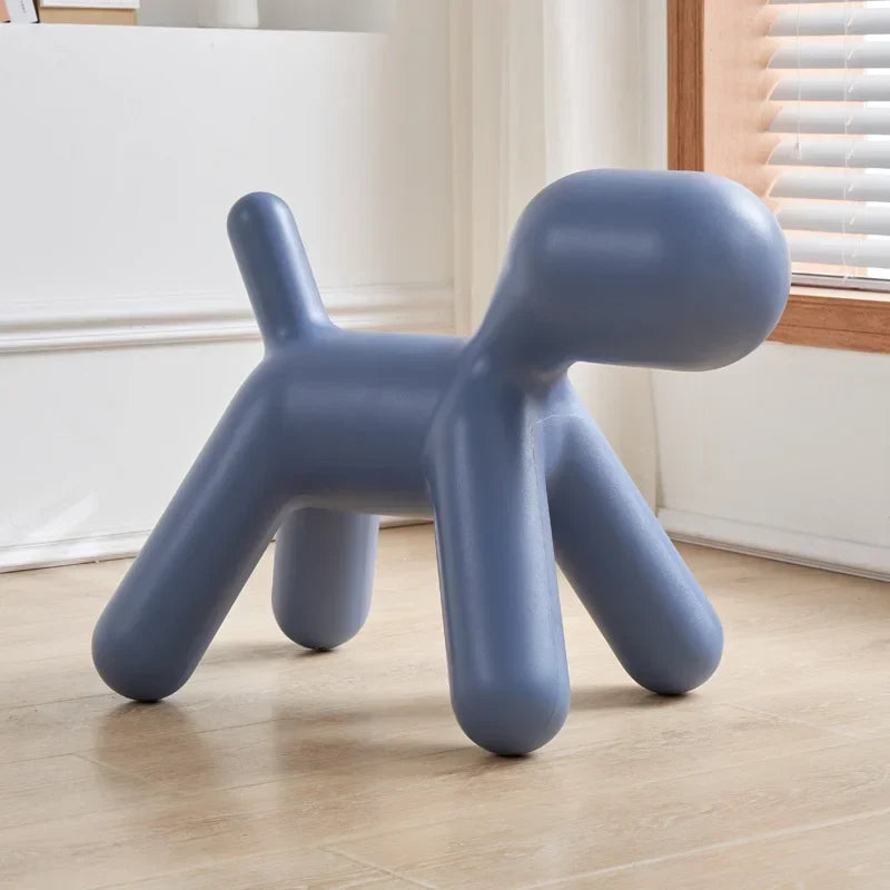 Nordic Dog Stool Pure Ember