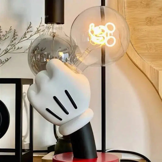 Disney Mickey Mouse Hand Night Light