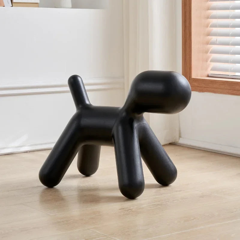 Nordic Dog Stool Pure Ember