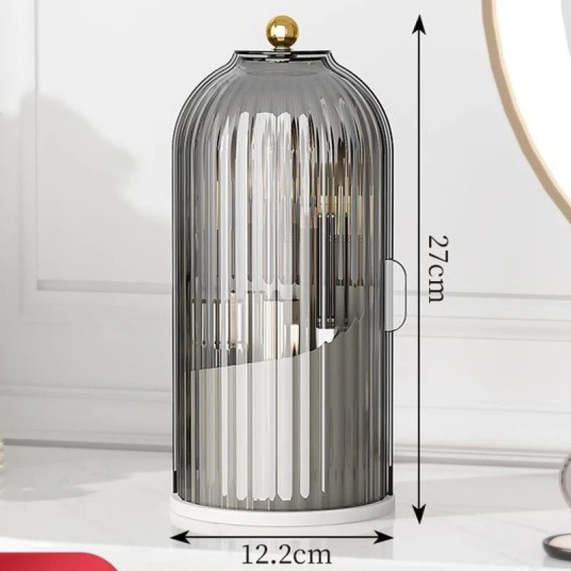 360 Degrees Rotatable Makeup Storage Box