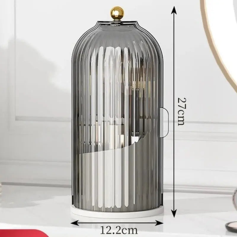 360 Degrees Rotatable Makeup Storage Box