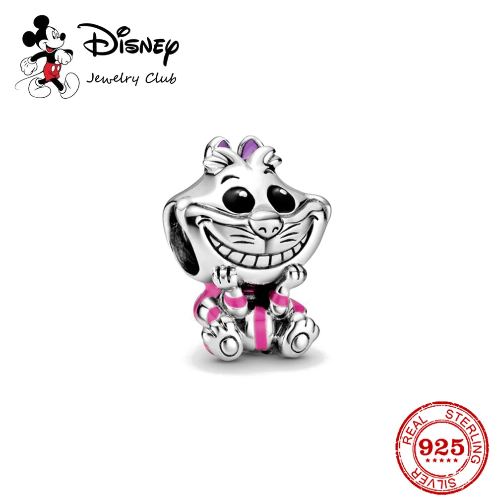 Disney Charms 925 Sterling Silver Pure Ember